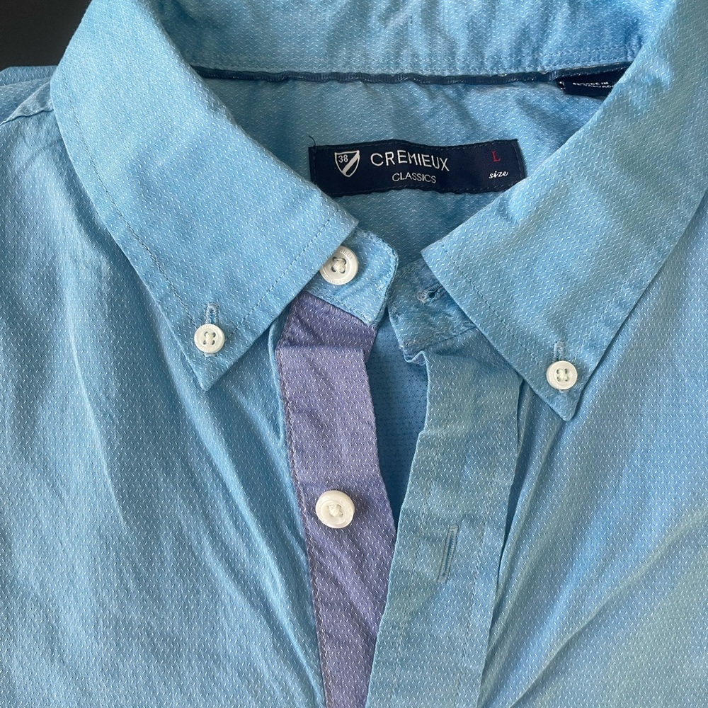 Daniel Cremieux Casual Button Down Shirts - Set of 2 - Picture 9 of 9